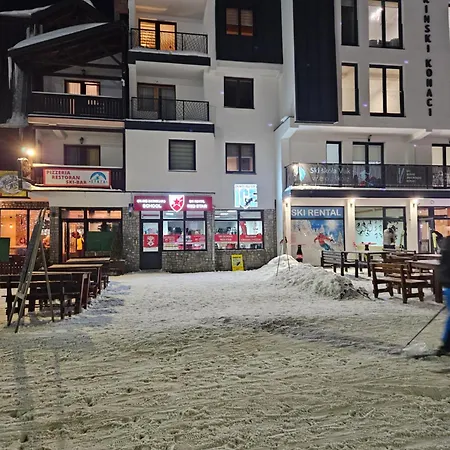 Apartament Poljice Lux Jahorina